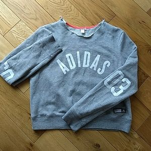 Adidas sweatshirt